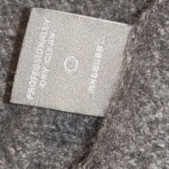 Neiman Marcus 100% Cashmere Sweater Short Sleeve Quiet Luxury Preppy Statement M - Picture 4 of 5